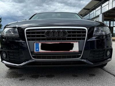 Gebraucht Audi A4 143 PS (105 kW) 2010 Kombi