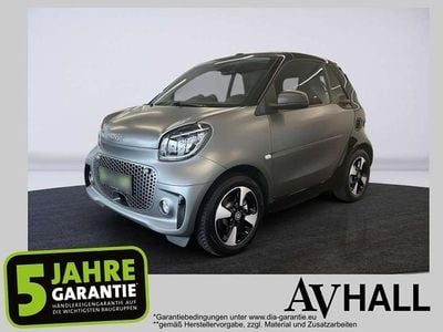 Grau Gebraucht 2024 Smart ForTwo Electric Drive Cabrio | € 19.290 (Guter Preis)