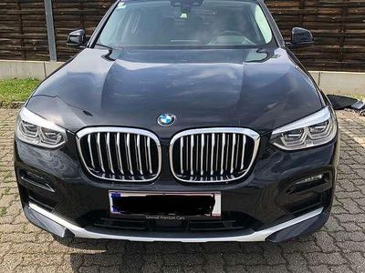 Gebraucht BMW X4 190 PS (139 kW) 2021 SUV