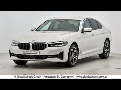 gebraucht BMW 520 d xDrive