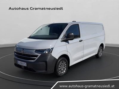 Neu VW Transporter 150 PS (110 kW) 2025 Dunkelgrau  normal Van
