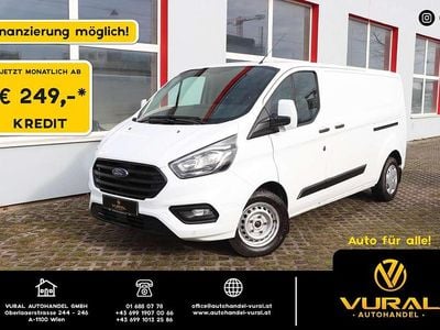 Gebraucht Ford Transit Custom Trend 131 PS (96 kW) 2019 Weiß Van