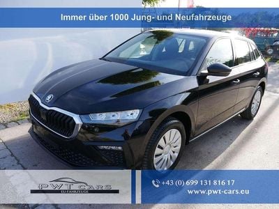 Schwarz Neu 2025 Skoda Scala Selection Kleinwagen | € 27.476 (Superpreis)