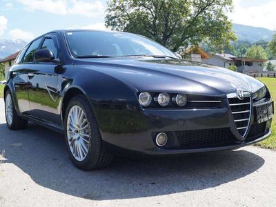 gebraucht Alfa Romeo 159 SW 1,9 JTDM 8V Sportiva / Klima / Diesel / Euro 4