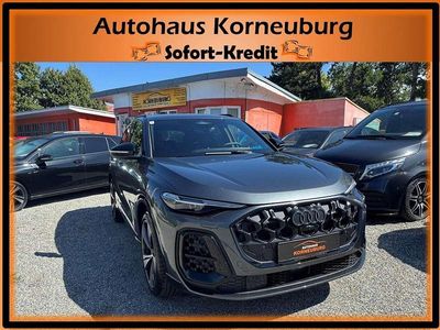 Grau Gebraucht 2025 Audi Q5 S-Line SUV | € 67.990