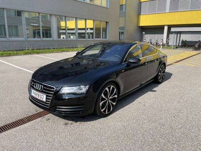 Audi A7 Sportback