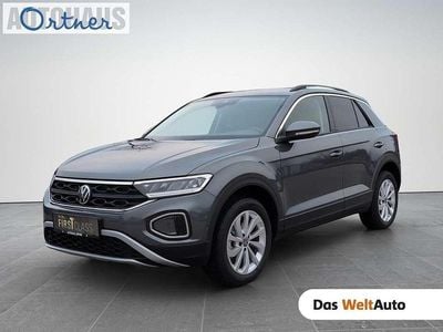 Grau Neu 2025 VW T-Roc SUV | € 29.450 (Fairer Preis)