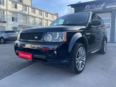 gebraucht Land Rover Range Rover Sport 30 TdV6 HSE*NAVI*XENON*LEDER*TEMP*SITZHZG*KREDIT*