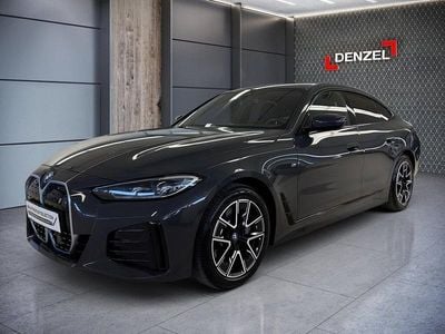 Dravitgrau metallic Gebraucht 2024 BMW i4 Efficient Dynamics Limousine | € 47.990 (Fairer Preis)