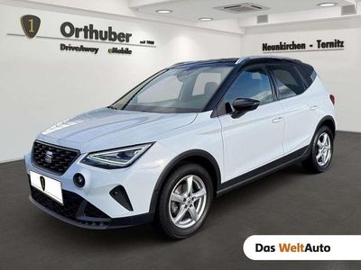 gebraucht Seat Arona FR Austria 1.0 TSI