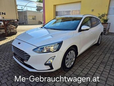 Weiß Gebraucht 2019 Ford Focus Kombi | € 13.790 (Etwas zu teuer)