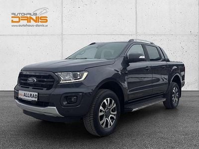 Gebraucht Ford Ranger Wildtrack 214 PS (157 kW) 2021 Grau Abholung