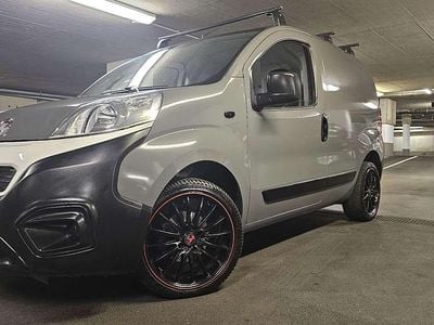 Gebraucht 2019 Fiat Fiorino Van / Kleinbus | € 6.900