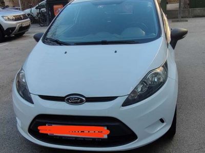 gebraucht Ford Fiesta Van