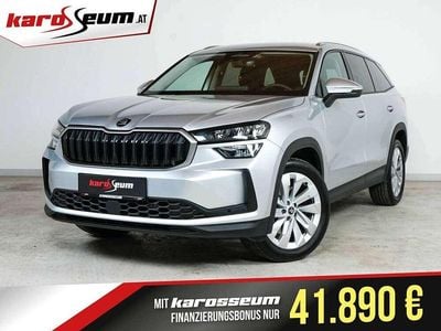 gebraucht Skoda Kodiaq 1.5 TSI Selection DSG *AHK*ACC*VIRTUAL*LED*