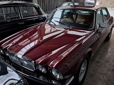Rot Gebraucht 1987 Jaguar XJ6 Sovereign Limousine | € 24.900