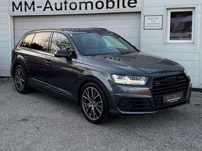 Gebraucht Audi Q7 Ambiente 272 PS (200 kW) 2017 Grau SUV