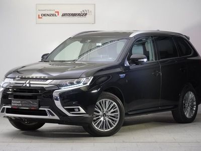 gebraucht Mitsubishi Outlander P-HEV 2,4 PHEV Diamond Connect