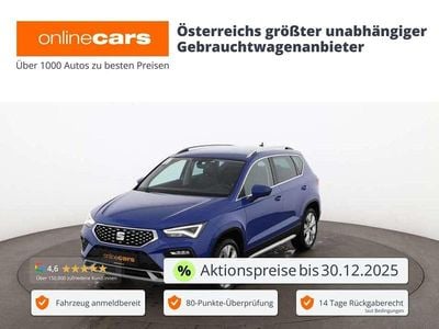 Blau Gebraucht 2022 Seat Ateca Xperience SUV | € 24.490 (Guter Preis)