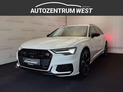 Weiß Gebraucht 2022 Audi S6 Sport Kombi | € 79.987 (Teuer)