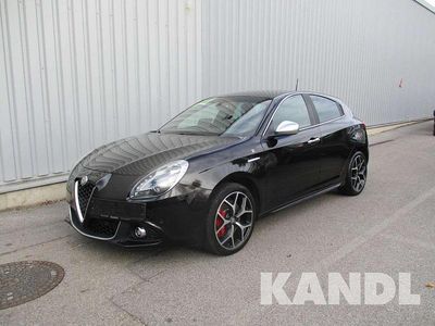 gebraucht Alfa Romeo Giulietta TI 1.4 TB 120