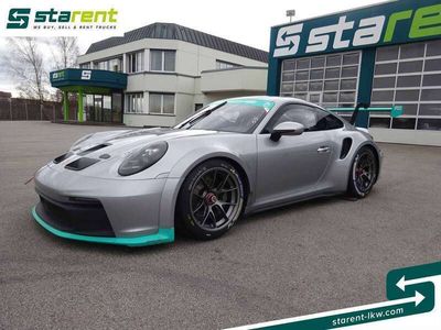 gebraucht Porsche 911 GT3 992CUP Rennwagen Model Year 2023 UNFALLFREI