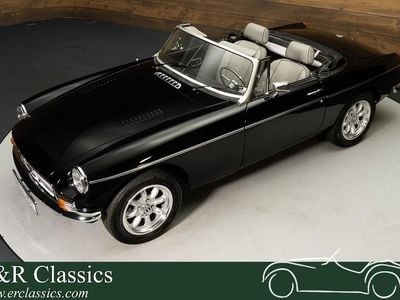 gebraucht MG B V8 Cabriolet | 3,9 l | Restauriert | 5-Gang-Getriebe | 1980