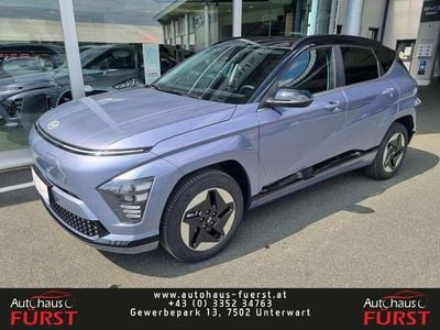 Schwarz Gebraucht 2025 Hyundai Kona GO! SUV | € 33.900 (Superpreis)