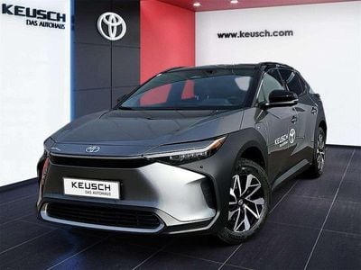 Preciousgraumetallic Gebraucht 2025 Toyota bZ4X Style SUV | € 42.890 (Fairer Preis)