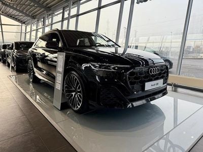 Gebraucht Audi Q8 Ambiente 340 PS (250 kW) 2026 Schwarz  metallicperleffektno SUV