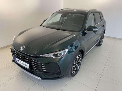 Gebraucht MG ZS Luxury 102 PS (75 kW) 2025 Grün Limousine