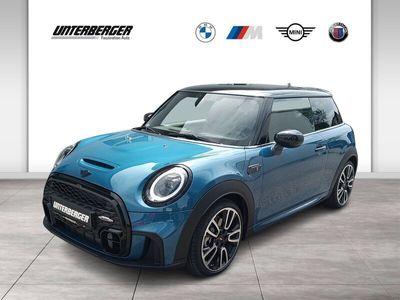 gebraucht Mini Cooper S (Black Pepper DAB LED Navi Tempomat SHZ)