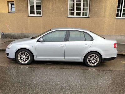 gebraucht VW Jetta 19 Comfortline Blue Motion TDI DPF