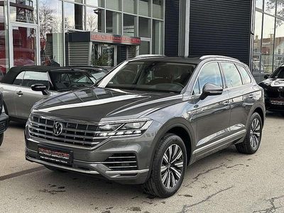 Gebraucht VW Touareg Elegance 340 PS (250 kW) 2021 Grau SUV
