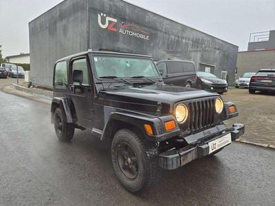 gebraucht Jeep Wrangler Bastler & Export ! 2.5 Sport