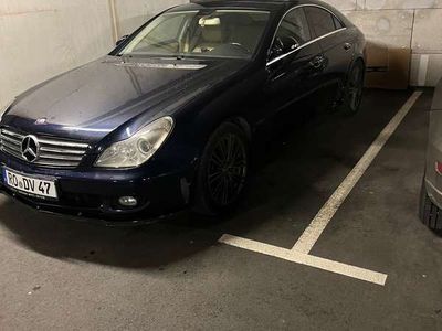 Mercedes CLS320