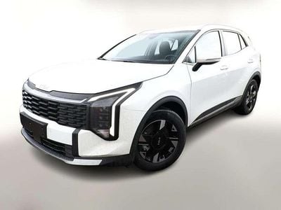 Neu Kia Sportage 150 PS (110 kW) 2025 Weiß SUV