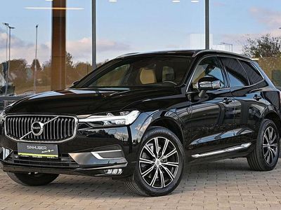 Schwarz Gebraucht 2021 Volvo XC60 Inscription SUV | € 40.990 (Teuer)