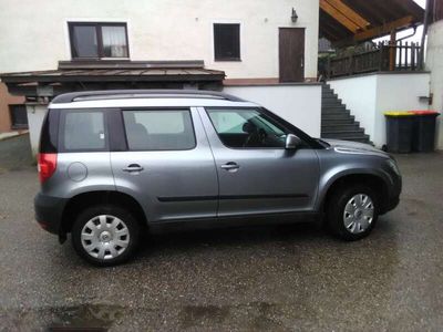 gebraucht Skoda Yeti Yeti4x4
