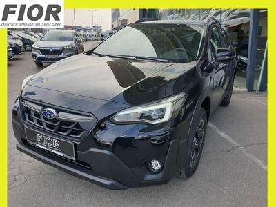 gebraucht Subaru XV 1.6i CVT Style Xtra Allrad Aut