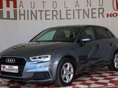 Grau Gebraucht 2019 Audi A3 Design Limousine | € 20.850 (Fairer Preis)