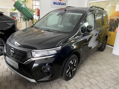 Neu Nissan Townstar Tekna 131 PS (96 kW) 2026 Kombi