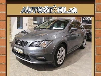 Grau Gebraucht 2015 Seat Leon X-Perience 4Drive Kombi | € 11.990