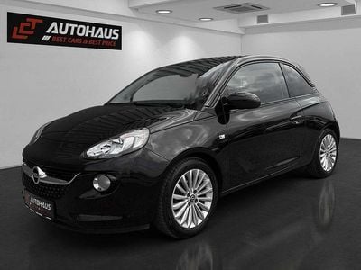 Schwarz Gebraucht 2018 Opel Adam Unlimited Kleinwagen | € 7.880 (Fairer Preis)