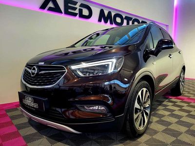 Gebraucht Opel Mokka X Innovation 136 PS (100 kW) 2017 Braun SUV