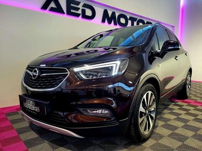 Braun Gebraucht 2017 Opel Mokka X Innovation SUV | € 13.999 (Etwas zu teuer)
