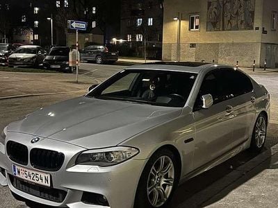 gebraucht BMW 535 535 d xDrive Aut.