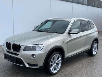 gebraucht BMW X3 35i xDrive Aut. **TOP ZUSTAND**VOLLAUSSTATTUNG**