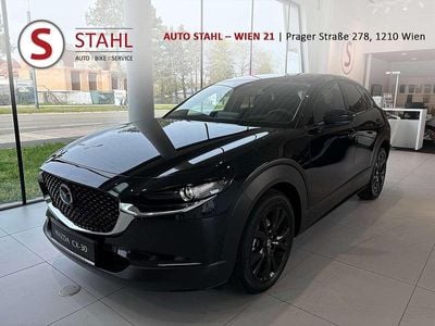 Schwarz Neu 2025 Mazda CX-30 Homura-Line SUV | € 28.890 (Fairer Preis)
