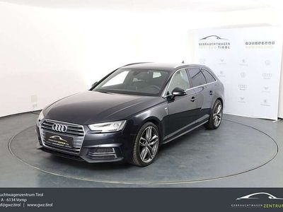 gebraucht Audi A4 Avant 14 TFSI 2x S LINE BUSINESS VIRTUAL TOP